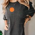 Retro 90s Sunset Raccoon Women's T-Shirt | Everyday Humor Pepper