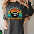 Trash Panda Raccoon T-Shirt - Women's Comfort Colors Pepper