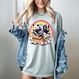 Adopt A Street Cat Women's T-Shirt - Vintage Urban Wildlife Charm Bay
