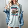 Autistic Racoon Meme Women's T-Shirt - Comfort Colors Bay