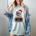 Christmas Raccoon Women's T-Shirt - Dear Santa Funny & Cozy Bay