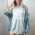 Cowboy Raccoon Women's Comfort T-Shirt - Unique Humor Tee Bay