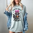 Cute & Feral Sunglasses Raccoon Women's T-Shirt - Vibrant Fun Bay