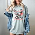Feral Raccoon Summer | Women's Comfort Colors Tee | Meme Vacation Vibes Bay