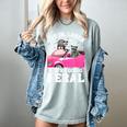 Get In Loser Feral Raccoon Meme - Women's Comfort T-Shirt Bay