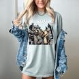 Let's Get Trashed Raccoon & Opossum Drink Beer Women's T-Shirt Bay