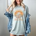 Out-of-Breath Hiking Tee - Women's Vintage Raccoon Adventure Bay