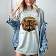 Raccoon Cartoon Women's T-Shirt | Comfortable & Playful Design Bay
