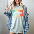 Raccoon Lover Comfort Colors T-Shirt - Introvert Design for Men & Women Bay