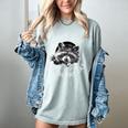 Raccoon Lovers' Women’s Comfort Colors Tee | Save The Trash Pandas Bay