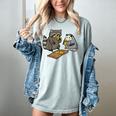 Raccoon Opossum Pizza T-Shirt - Fun Designs for Women, Kids Bay