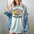 Raccoon Pocket T-Shirt - Women's Comfort Tee | Cute Animal Design Bay