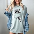 Raccoon Trash Panda Women's T-Shirt | Casual Cartoon Modern Design Bay