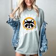 Raccoon Women's T-Shirt | Fun Graphic - Eco-Friendly Message Bay