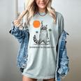 Retro 90s Sunset Raccoon Women's T-Shirt | Everyday Humor Bay