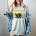 Retro Angry Raccoon Tee - Women's Comfort Fit | Playful Design Bay