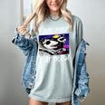 Street Cats & Trash Pandas Tee - Fun Women's Cotton T-Shirt Bay