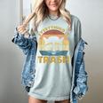 Vintage Raccoon Lovers Women's T-Shirt - Fun Graphic Tee Bay