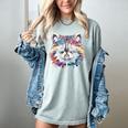 Watercolor Raccoon Women's T-Shirt - Modern Polyester, All Season Comfort Bay