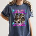 Even Baddies Get Saddies Meme Women's T-Shirt - Raccoon Humor Denim