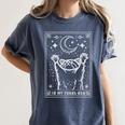 Raccoon Moon Comfort Colors T-Shirt – Women's Casual Vibe Denim