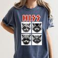 Raccoon Rock Concert Tee - Men, Women & Kids - Comfortable Fit Denim
