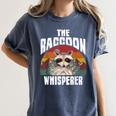 Raccoon's Lover Vintage Women's T-Shirt – Retro Comfort & Style Denim