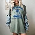 Cowboy Raccoon Meme T-Shirt - Women's Comfort Colors Tee Berry