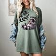 Cute But Feral Panda Raccoon Costume Raccoon Trash Women's Comfort Colors T-Shirt Berry
