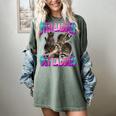 Even Baddies Get Saddies Meme Women's T-Shirt - Raccoon Humor Berry