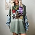 In My Feral Era Raccoon Women's T-Shirt | Funny Meme Style Berry