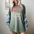 Raccoon Humor Women's T-Shirt - Comfort Colors Strawberry Jam Fun Berry