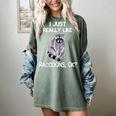 Raccoon Love Women's T-Shirt - Adorable Comfort for Raccoon Fans Berry