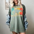Raccoon Lover Comfort Colors T-Shirt - Introvert Design for Men & Women Berry
