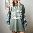 Raccoon Lover Women's T-Shirt - Cute Comfort for Enthusiasts Berry