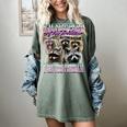 Raccoon Meme Women's Comfort T-Shirt - Playful Style Berry