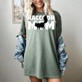 Raccoon Mom Women's Comfort Colors T-Shirt - Animal Lover Gift Berry