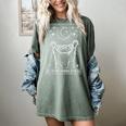Raccoon Moon Comfort Colors T-Shirt – Women's Casual Vibe Berry