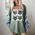 Raccoon Rock Concert Tee - Men, Women & Kids - Comfortable Fit Berry