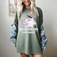 Raccoonicorn Women's T-Shirt – Whimsical Unicorn Trash Panda Delight Berry