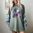 Rats Howling At The Moon Shirt Rat Women's Comfort Colors T-Shirt Berry