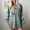 Retro 90s Sunset Raccoon Women's T-Shirt | Everyday Humor Berry