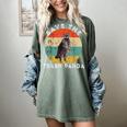 Save the Trash Panda | Retro Raccoon Women's T-Shirt - Vintage Appeal Berry