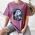 Animal Trio Meme | Women's Comfort Colors T-Shirt | Whimsical Wildlife Moss