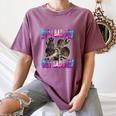 Even Baddies Get Saddies Meme Women's T-Shirt - Raccoon Humor Moss