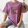 Feral Raccoon Summer | Women's Comfort Colors Tee | Meme Vacation Vibes Moss