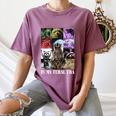 In My Feral Era Raccoon Women's T-Shirt | Funny Meme Style Moss