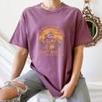 Out-of-Breath Hiking Tee - Women's Vintage Raccoon Adventure Moss