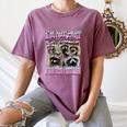 Raccoon Meme Women's Comfort T-Shirt - Playful Style Moss