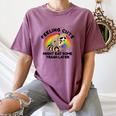 Raccoon Pocket T-Shirt - Women's Comfort Tee | Cute Animal Design Moss